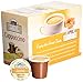 Grove Square Single Serve Caramel Cappucino Single serve cup 24 Ct for Keurig Brewers