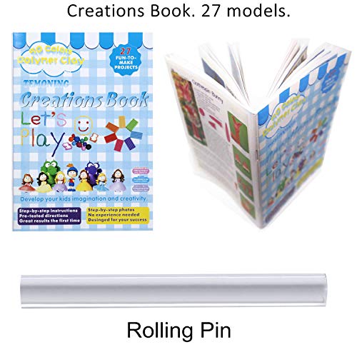 1 Polymer+Creations+Modelling+Nontoxic+Accessories