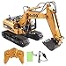 deAO RC Digger Truck with Extra Claw 2.4GHz Sync System for Multi Players