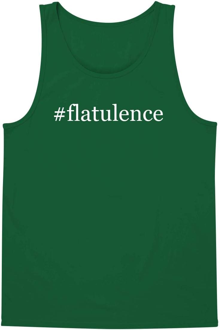 The Town Butler #Flatulence - A Soft & Comfortable Hashtag Men's Tank Top
