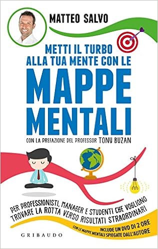 Matteo Salvo - Metti il turbo alle tua mente con le mappe mentali (2015)