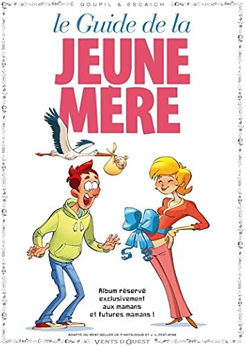 Download Guide de la jeune mère en BD PDF