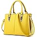 TcIFE Satchel Purses and Handbags for Women Shoulder Tote Bags