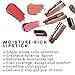 Christie Brinkley Authentic Beauty Lip Beautifully Moisture-Rich Lipstick, 0.14 oz (Bliss)