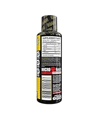 Deportivo de Hombre con L-Carnitina 1500 líquido quemador de grasa metabolismo mejora, 1, 1