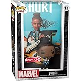 Funko Pop| Cover Art Marvel Collection Collectible Vinyl Figure Comic Covers (Shuri), (15689985)