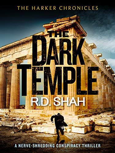 The Dark Temple (Harker Chronicles Book 4) by R.D. Shah