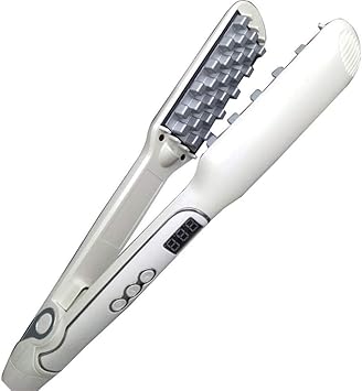 Tenacillas para Rizar Cabello Rizador para el Cabello Alisadores ...