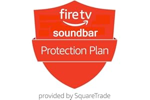 SQUARETRADE 2-Year Protection plan for Amazon Fire TV Soundbar