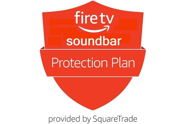 2-Year Protection plan for Amazon Fire TV Soundbar