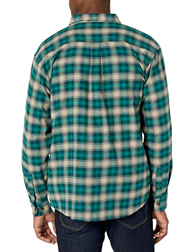 Long Sleeve Flex Flannel Shirt 