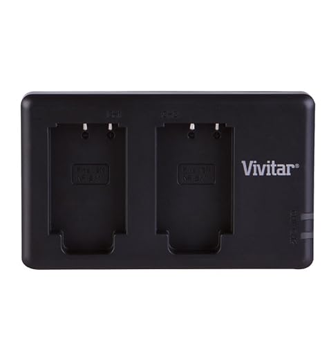 NB-10L Dual Rapid Battery Charger for Canon PowerShot G15, G16, G1X, SX40  HS, SX40HS, SX50 HS, SX60 HS Digital