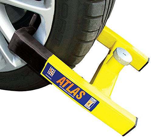 Maypole SH5439 Stronghold Atlas Automotive Wheel Clamp
