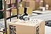 Duck Max Packaging Tape with Pistol Grip Dispenser, 3