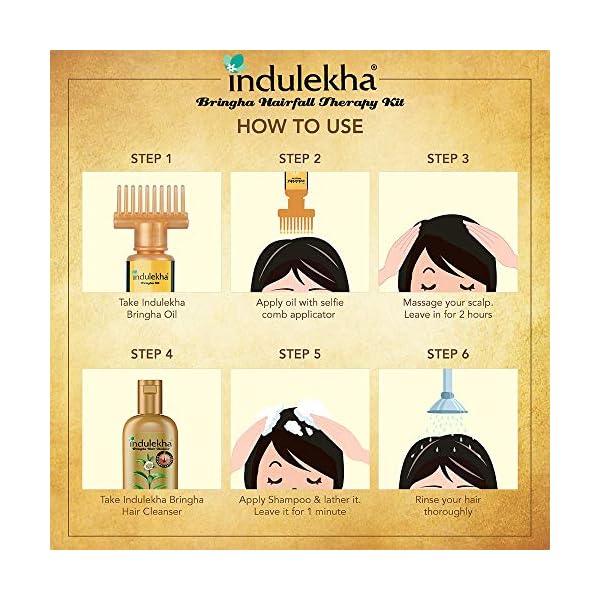 Indulekha Bhringa Hair Oil 100ml Albaith