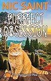 Purrfect Obsession (The Mysteries of Max Book 10)