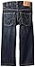 Levi's Boys' 505 Regular Fit Jeans,Husky Midnight, 2T