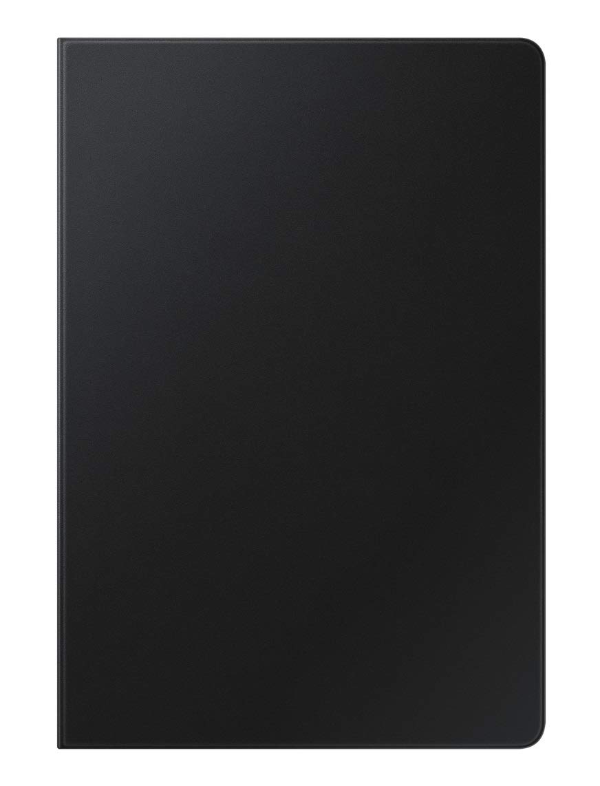 Samsung Galaxy Tab S7 + Book Cover, Black