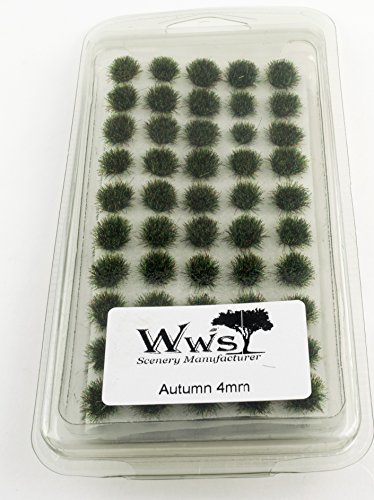 1 Autumn+Adhesive+Static+Grass+AUT004