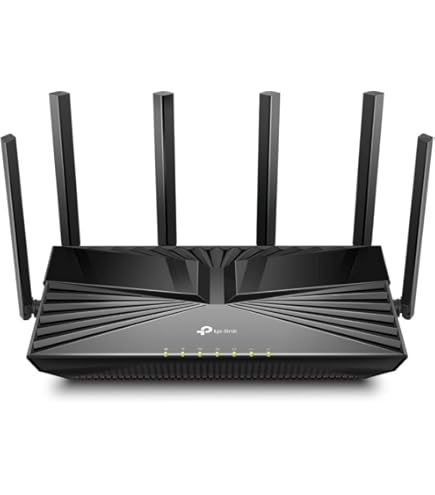 Amazon.com: TP-Link AX6600 WiFi 6 Router (Archer AX90)- Tri Band