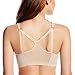 Playtex Women's Play It Up The Zipster 2-Pack, Black/Nude, Medium
