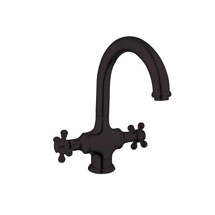 Grohe K31055 18733 Zb0 Bridgeford Bar Faucet With Handles Bar
