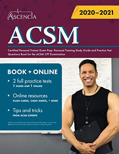 personal trainer study guide