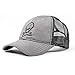 Magpul Industries Skull Ripstop Trucker Cap, Charcoal