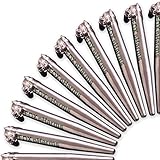 15 gram Butane Extraction tube by Fox pHarms 