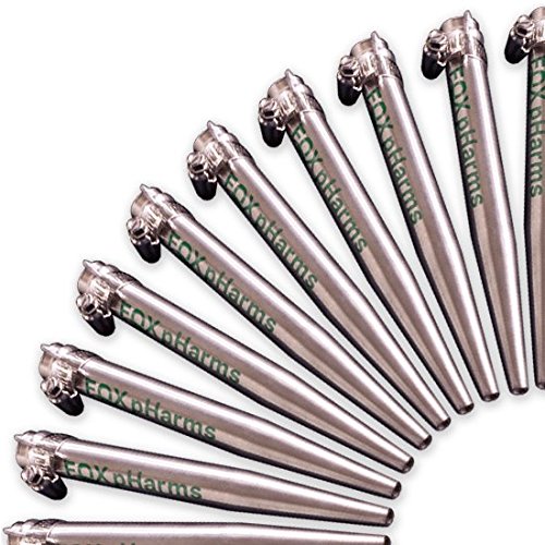 15 gram Butane Extraction tube by Fox pHarms 