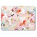 GMYLE MacBook Pro 13 Case with Retina Display No CD-ROM (A1502/A1425, Version 2015/2014/2013/end 2012), Plastic Hard Case Shell - Vintage Flower