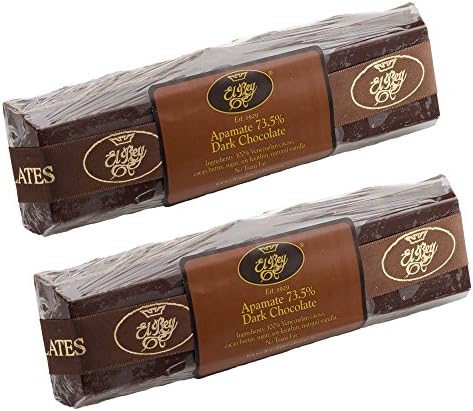 Two Individually Wrapped Baking Block Bars (Apamate 73.5%)