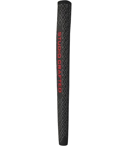 Poignée longue design noire Scotty Cameron 17 pouces neuve