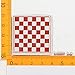 Odoria 1/12 Miniature Chess Board Games Dollhouse Decoration Accessories
