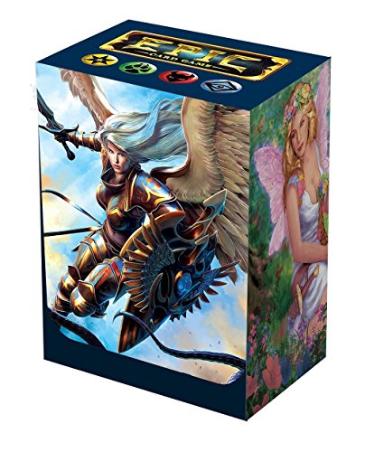 Legion Supplies EPIC984Â â€“Â Deck BoxÂ â€“Â Epic Box