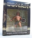Conan Limited Edition Wolf Action Figure THQ Promo - Never Sold In Stores