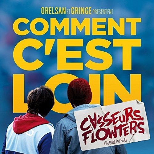 Casseurs Flowters - À L
