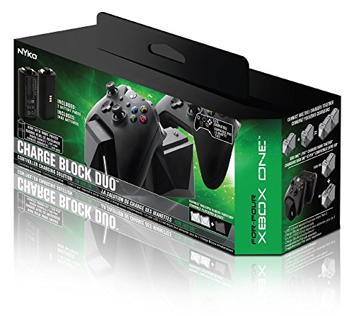 Nyko-Charge-Block-Duo-Xbox-One