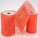 PAPERANG Color thermal printing paper 57 30 thermal paper Bill receipt paper 4 rolls+1 roll free Free postage