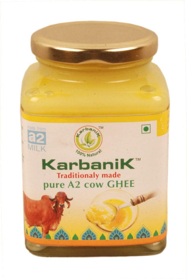 Pure Gir Cow Ghee - 200 GM (7.05 OZ)