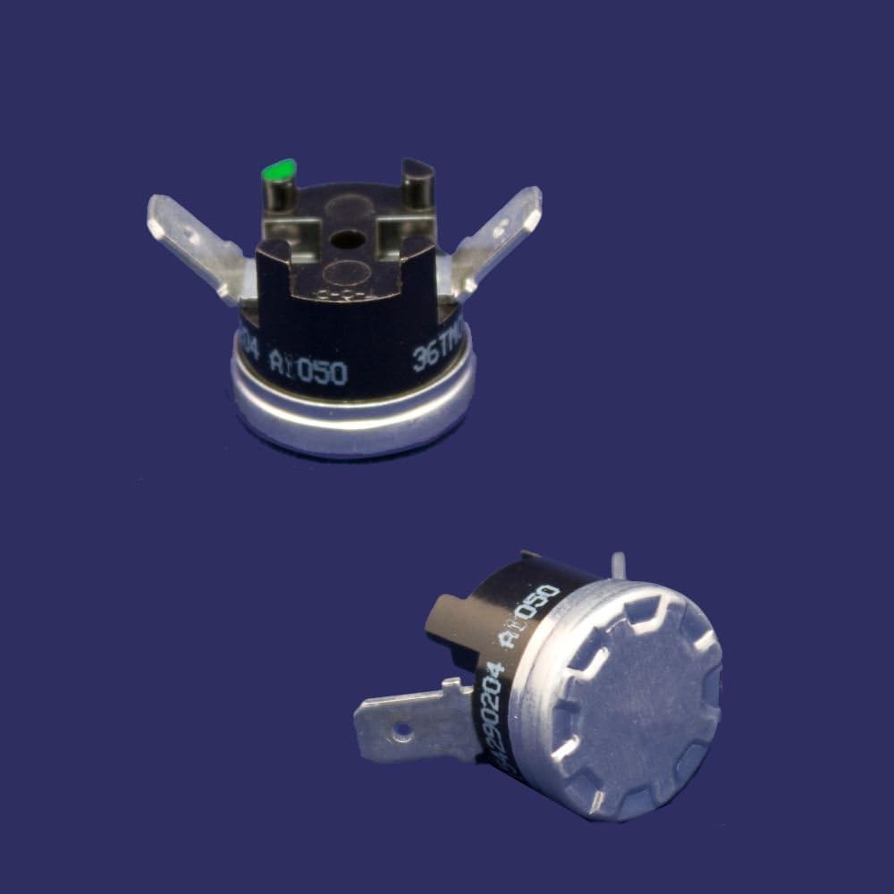 ForeverPRO 154290204 Resettable Thermostat for Frigidaire Dishwasher 12758 154290201 154290202 154290203