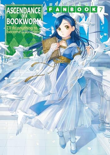 Amazon.com: 椎名優画集LiberStella～本好きの下剋上＆ Other Works