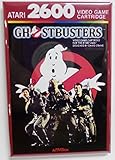 Ghostbusters Atari 2600 Vintage Game Box