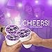 SiPnSiZZ - Extreme Relaxation Syrup (2oz) - Creates a Delicious, Purple Sizzurp Lean Drank - Best Pouring, Best Mixing, Stress Relief Authentic Grape Flavor