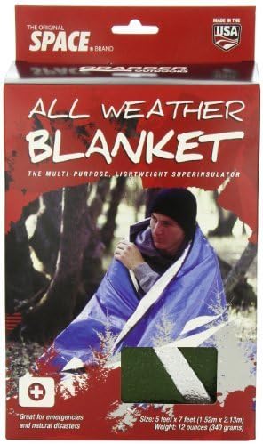 Grabber Outdoors Original Space Brand All Weather Blanket Olive By Grabber Amazon De Drogerie Korperpflege