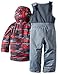 Columbia Little Boys Frosty Slope Set, Mountain Red Dot Print, XX-Small