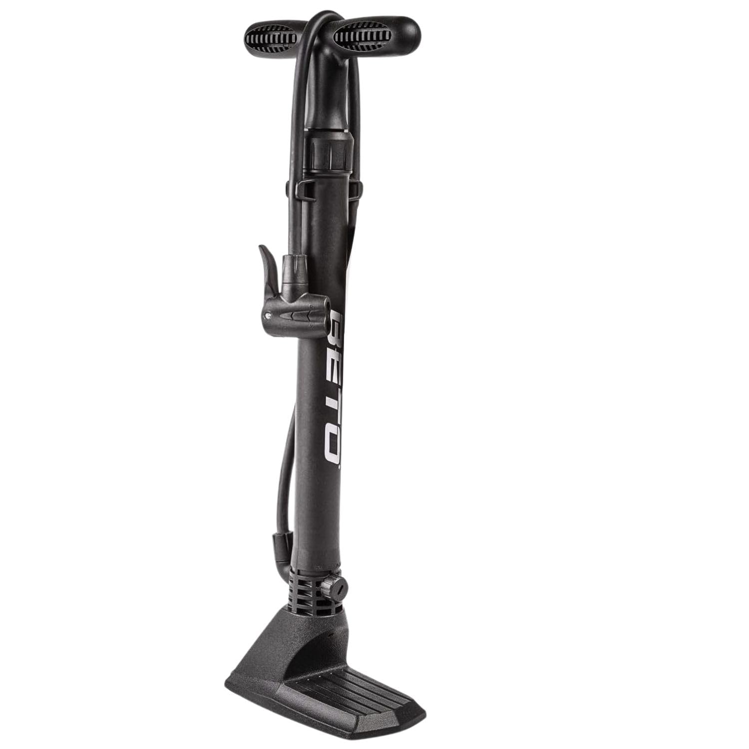 Beto Floor Pump - Black