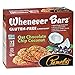 Pamela's Product Whenever Bars Variety Pack, Gluten Free, Pack Of 6 Boxes (Raisin Walnut, Blueberry Lemon, Cranberry Almond, Chocolate Chip Coconut, Peanut Butter, Double Chocolate)