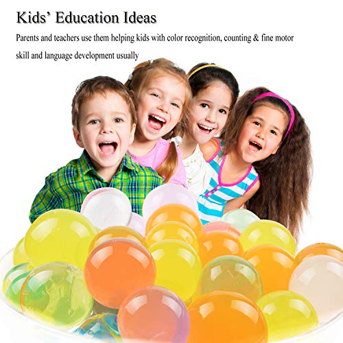 5 Rainbow+Sensory+Playing+Decoration+Jangostor