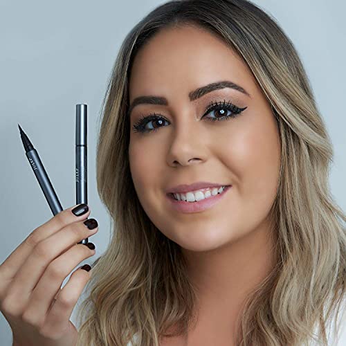 Julep Eyeliner 101 Liquid Eyeliner Waterproof Long Lasting Fade Proof